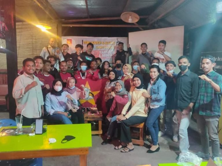 LMND KOTA BAUBAU MERAYAKAN MILAD
