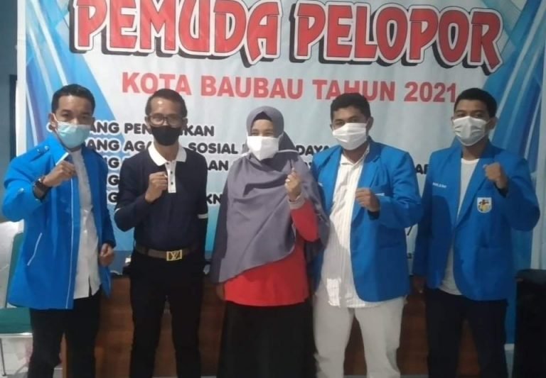 MUSDA BERSAMA DPD KNPI KOTA BAUBAU DIGELAR AGUSTUS 2021