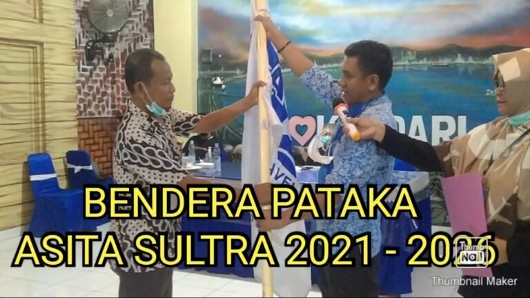 RAHMAN RAHIM MASIH KETUA DPD ASITA SULTRA