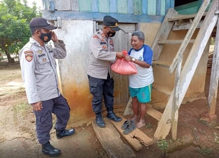 POLSEK LASALIMU BAGI SEMBAKO