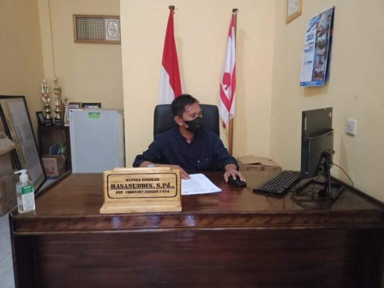 PBM FULL, SMAN 2 WANGI-WANGI CANANGKAN PROGRAM SATU PINTU