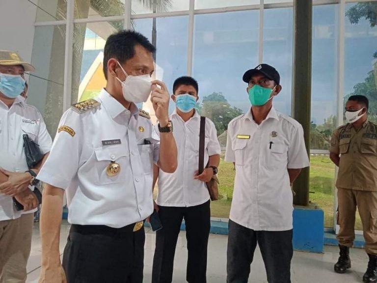 HALIANA BAKAL JADIKAN LINGKUNGAN OINANTOOGE KAMPUNG BELAJAR