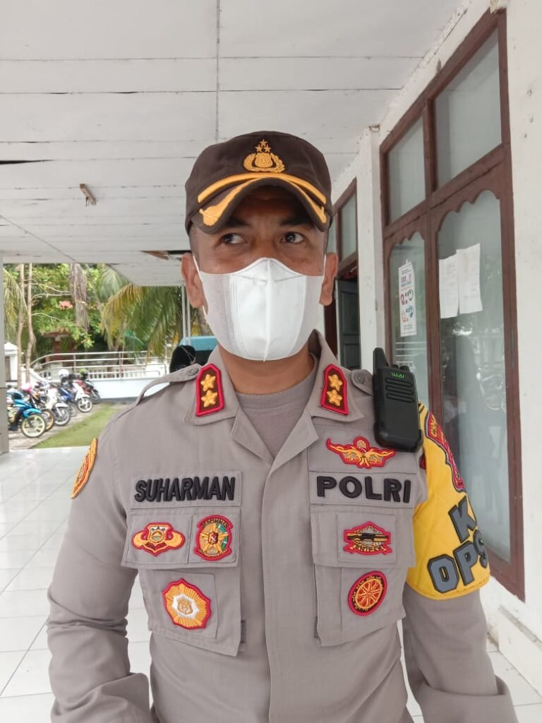 INILAH SANKSI TERJARING OPERASI PATUH 2021