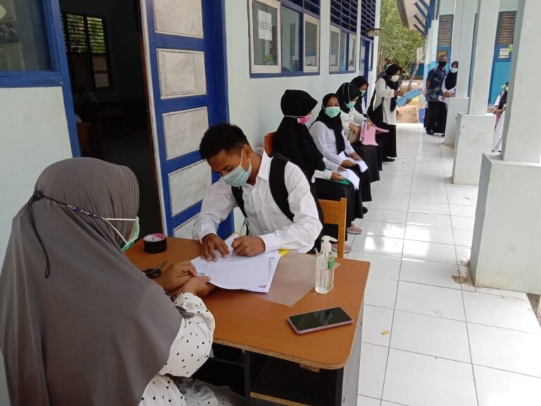 SESUAI JADWAL, BESOK PENGUMUMAN HASIL TES P3K TAHAP PERTAMA