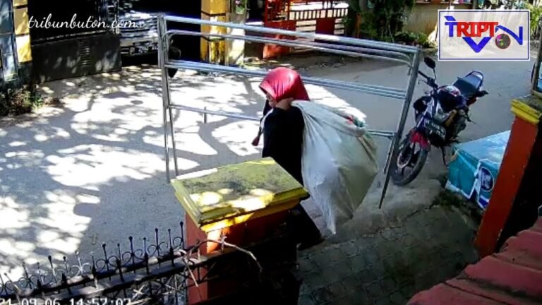 IBU-IBU PEMULUNG WAJIB LAPOR