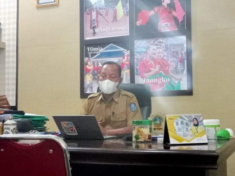 WAKATOBI WAVE DILAKSANAKAN SESUAI PROTOKOL COVID 19