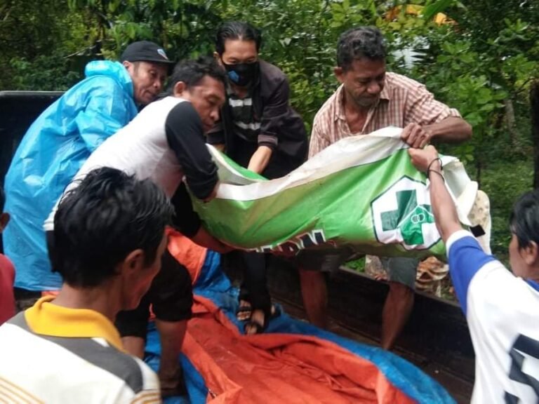 NELAYAN PEMILIK LONGBOAT DI BUTUR DITEMUKAN TAK BERNYAWA