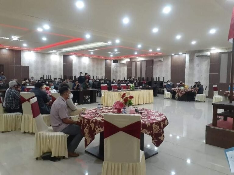 DIALOG LINTAS GENERASI, KNPI WADAH PERSATUAN PEMUDA