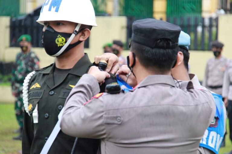 TARGET OPERASI PATUH 2021