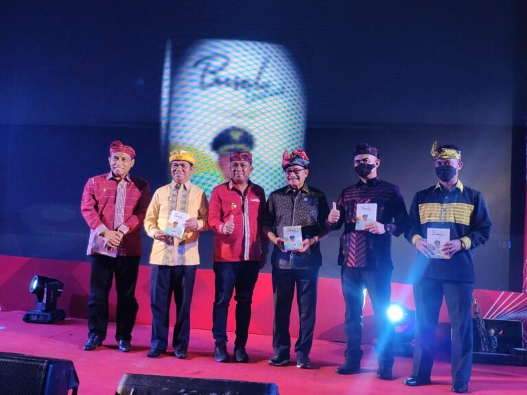 BUPATI ARUSANI BIKIN APA SAJA DI BUSEL? TERNYATA “SUHU”