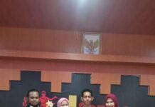 TIM DEBAT FISIP UM BUTON JUARAI SAMBO LAW FAIR SULTRA 2021