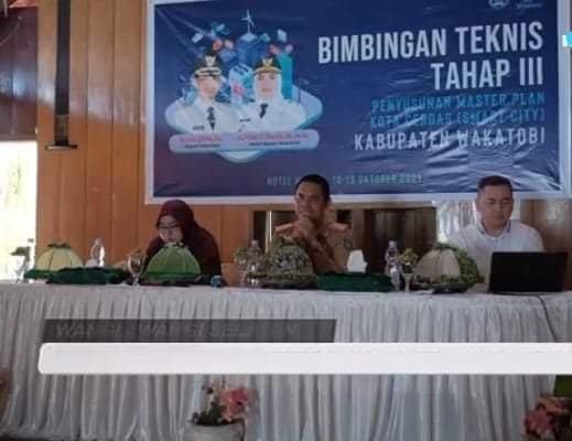 WAKATOBI MENUJU DAERAH SMART CITY 2021