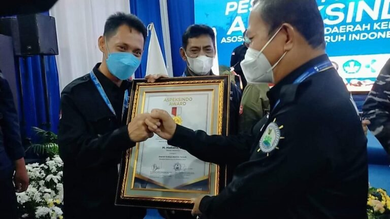 WAKATOBI DAERAH BUDAYA MARITIM TERBAIK