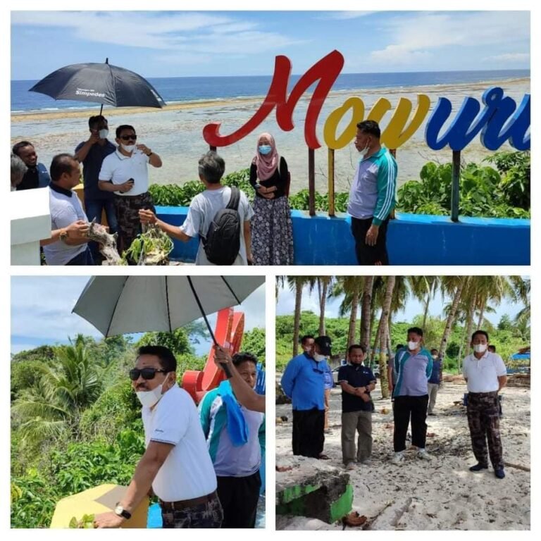 PEMDA BUTUR BAKAL KEMBANGKAN OBJEK WISATA PANTAI MEMBUKU