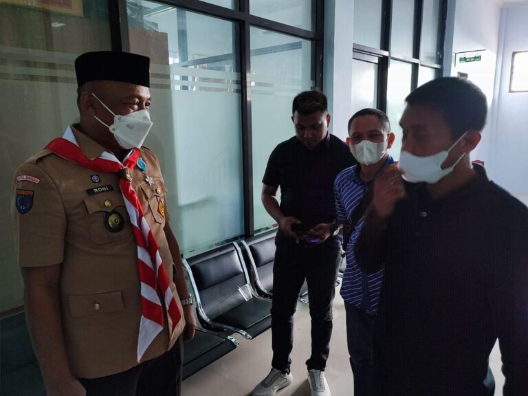 NAPAKTILAS, INI JALUR PERJALANAN OPUTA YI KOO MENUJU SIOTAPINA