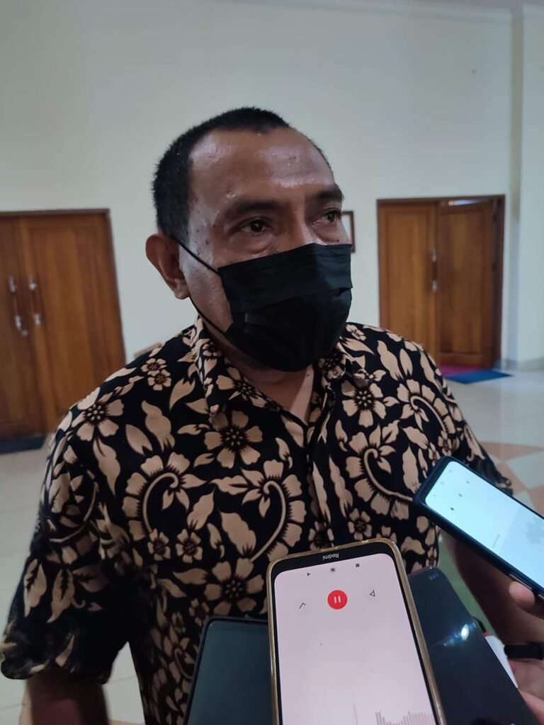 SENGKETA TANAH EKS PASAR SENTRAL, PEMKOT BAUBAU MINTA PENJELASAN PERTANAHAN