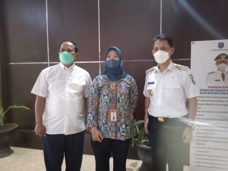 WAKATOBI KECIPRAT HIBAH SUBSIDI AIR BERSIH