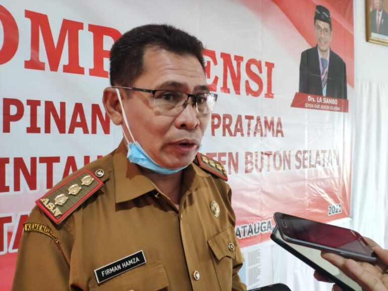 PEMDA BUSEL TETAPKAN TIGA BESAR DUA JABATAN KOSONG