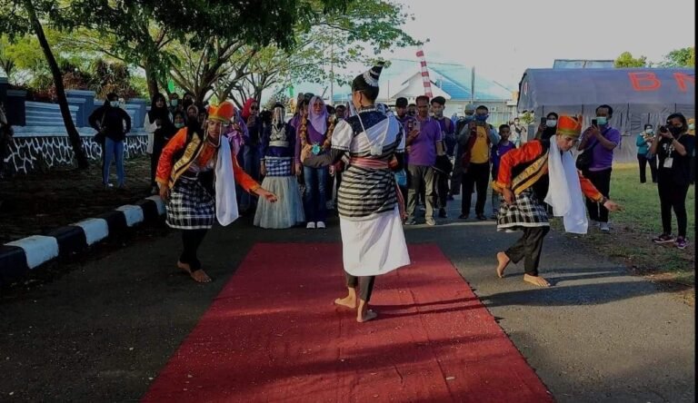 EMPAT ROMBONGAN KHAFILAH DISAMBUT SECARA RESMI