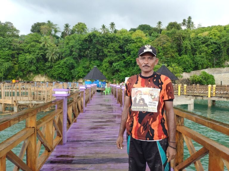 JEMBATAN LINGKAR LAPOILI PERAIH API AWARD, TERINSPIRASI DARI BOLA DUNIA