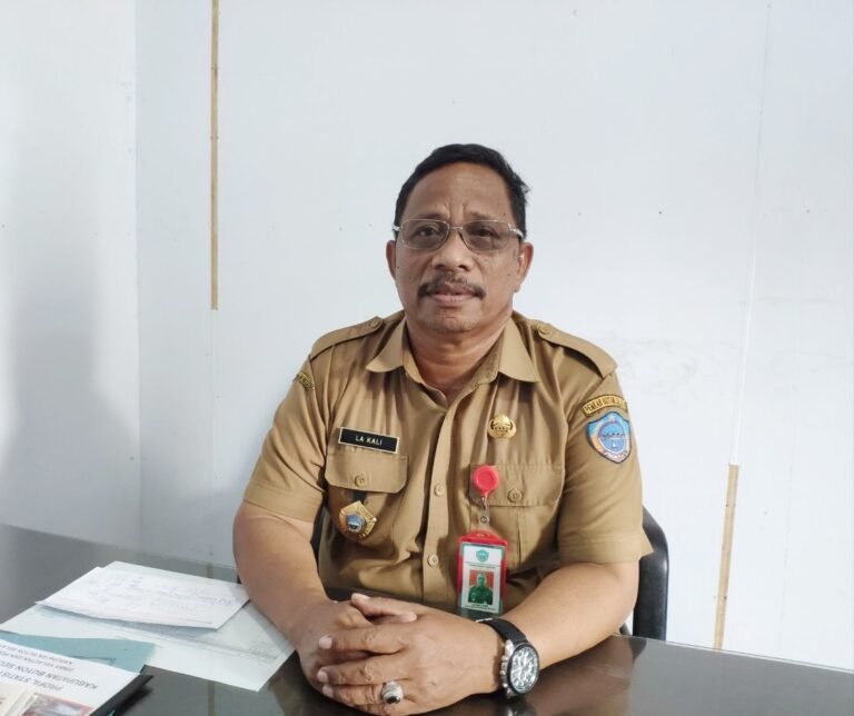 BUSEL BAKAL BANGUN TPI DI LAPANDEWA, KADATUA DAN BATU ATAS