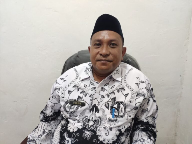 PGRI BUSEL SIAP BACKUP DAN BERSINERGI DENGAN PEMERINTAH