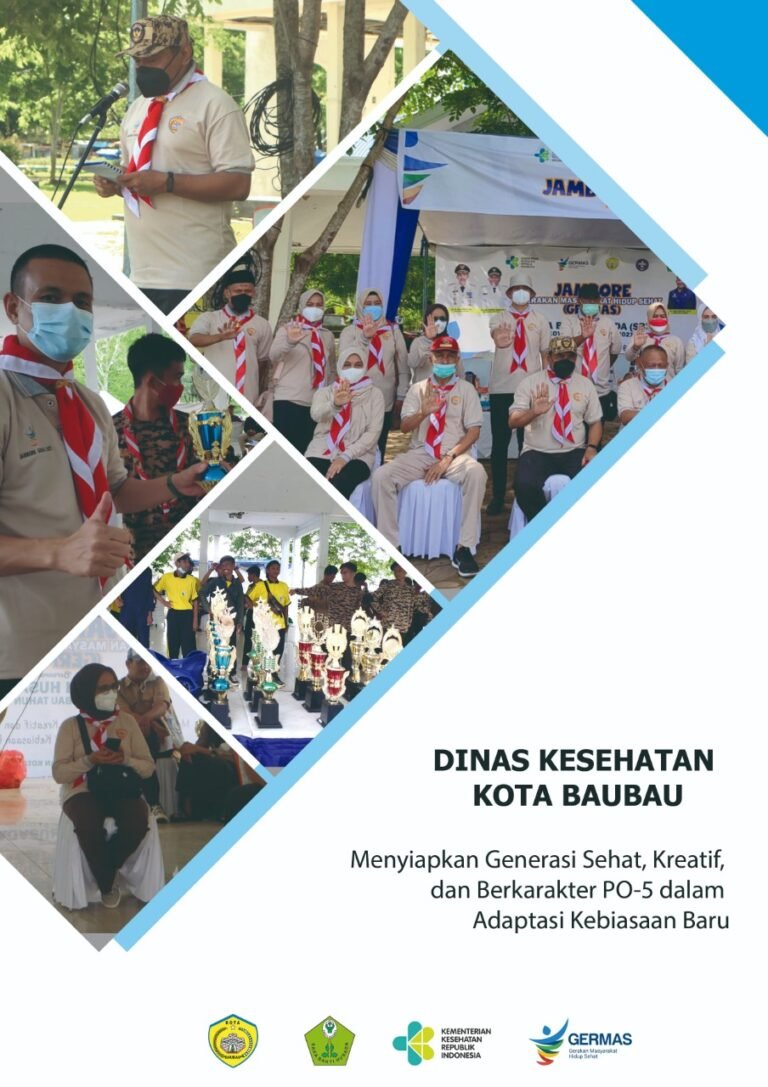 JAMBORE GERMAS BERKARAKTER PO-5