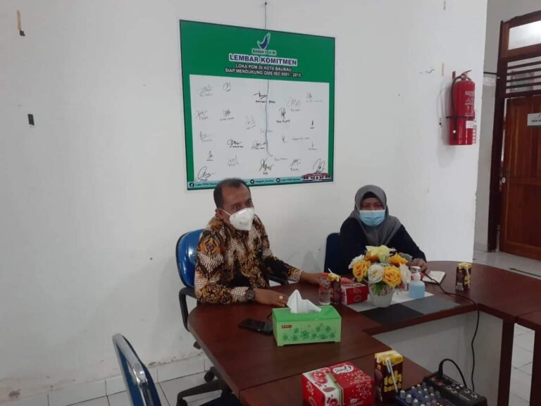 BPOM TEKEN MOU DENGAN PEMDA DI WILAYAH KEPTON