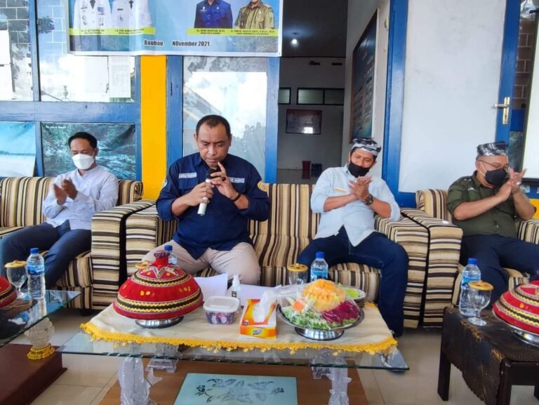 DISPAR BAUBAU GELAR FORUM VOLUNTEER PASARKAN PARIWISATA
