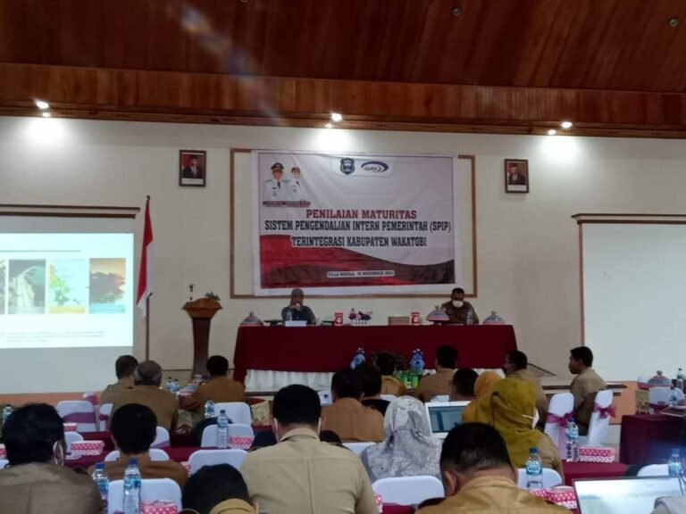 ILMIATI DAUD AJAK OPD JADIKAN SPIP SEBAGAI CONTROL CULTURE