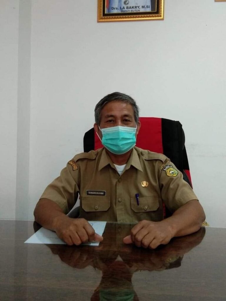 APBD KBUPATEN BUTON 2022 DEFISID