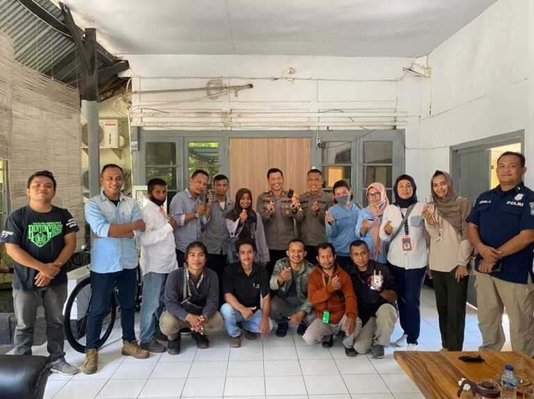 RIO TANGKARI: MEDIA MENUNJANG KINERJA POLISI