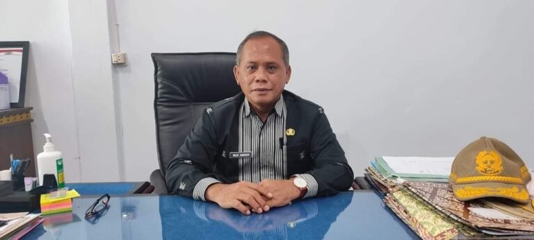 SEKDA BUTUR : PERSIAPAN FESTIVAL SENI QOSIDAH SUDAH MATANG