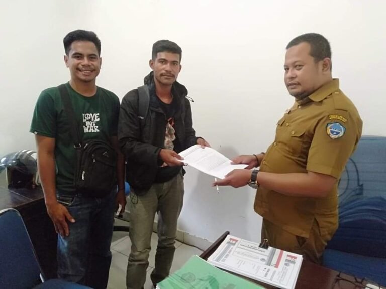 PEMUDA DESA BOLA DAN MAJAPAHIT SOMASI KUASA HUKUM PENCEMARAN LAUT