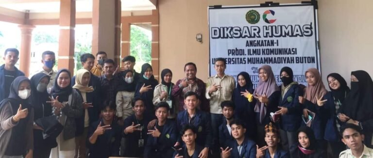 HIMADIKSI GELAR PENDIDIKAN DASAR HUMAS I