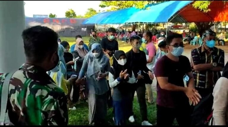 DATA PESERTA FESTIVAL SENI DAN QASIDAH DI BUTUR