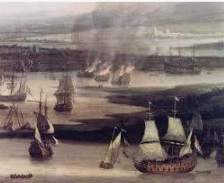 SAMPOLAWA PANGKALAN PERANG LAUT, PENOPANG KESULTANAN BUTON