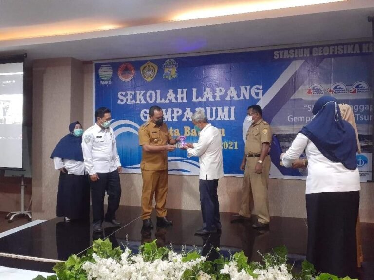 MONIANSE: BAUBAU MEMILIKI TINGKAT KERAWANAN TINGGI
