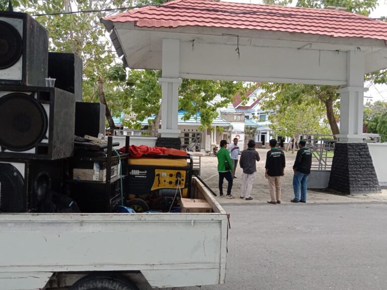 DINILAI TIDAK MAKSIMAL KARENA RANGKAP JABATAN, REKTOR STAI WAKATOBI DISEMPROT