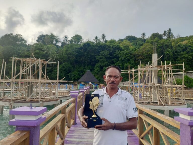 DESA WAWOANGI RAIH JUARA III DESTINASI WISATA TERBAIK