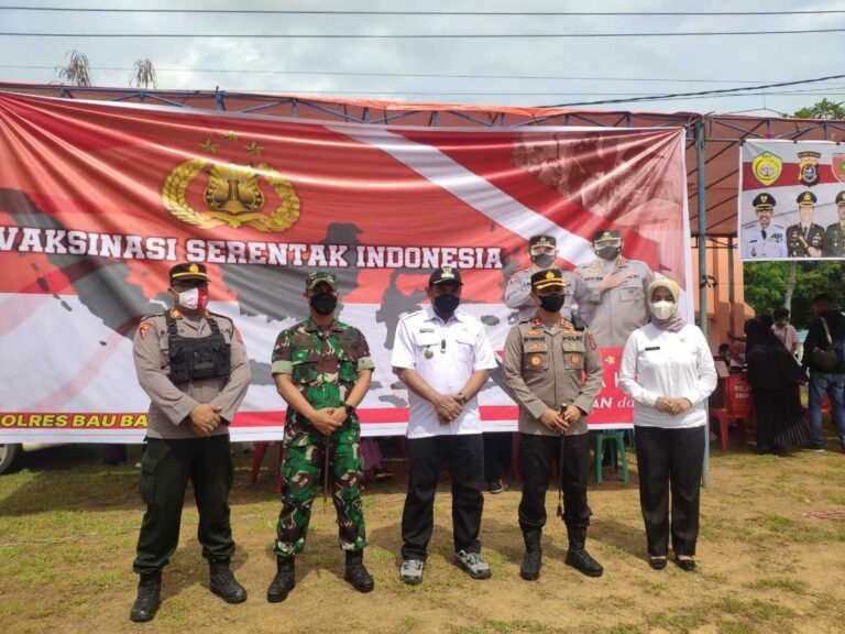 INPRES UNTUK CAPAI VAKSINASI 70 PERSEN
