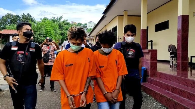 MOTIF PEMBUNUHAN MAHASISWA UNIDAUAN DI STADION BETOAMBARI