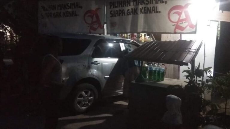 ASN KENDARAI TERIOS SERUDUK KIOS SEMBAKO