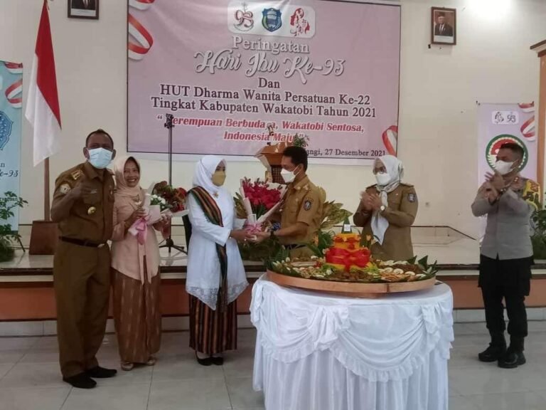 HARI IBU, HALIANA: TIDAK BOLEH KASAR PADA IBU