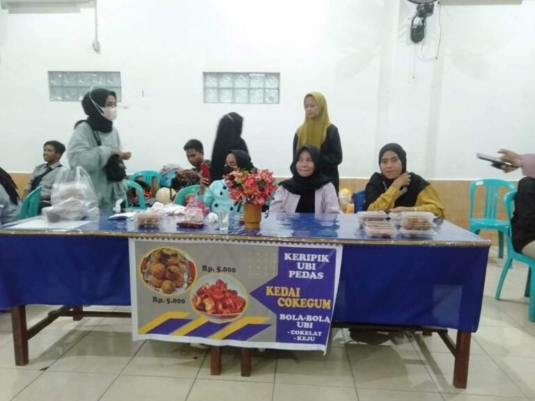FEKON PRODI MANAJEMEN UM-BUTON ADAKAN TUGAS KULIAH TAK BIASA