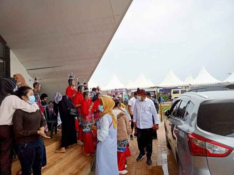 HUGUA YAKIN WAKATOBI AKAN BERKEMBANG DI MASSA HATI