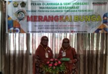 TIM GTK KEMENAG WAKATOBI UKIR PRESTASI DI AJANG PORSENI MADRASAH BERSAHABAT TINGKAT SULTRA 2022