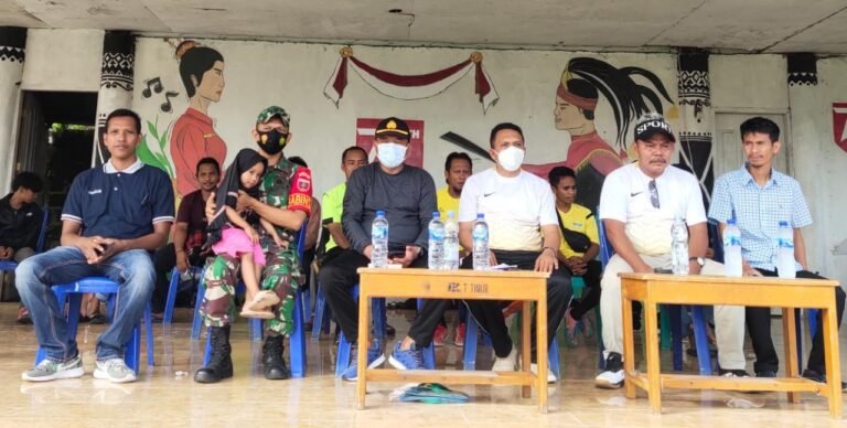 KING CUP I PULAU TOMIA PICU GELIAT EKONOMI MASYARAKAT