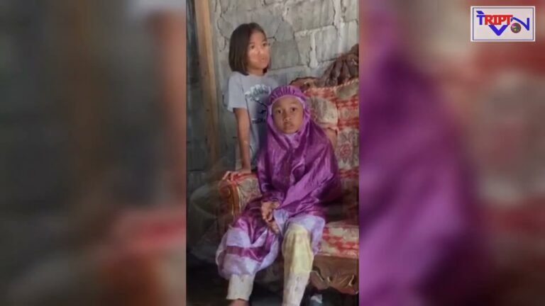 MINTA MAAF | KASIH MAKAN SAMPAH KEPADA SISWA