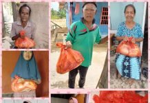 MAJELIS TAKLIM QUBA WALASMAUL HUSNAH KENDARI BERBAGI SEDEKAH